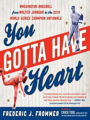 cover image of You Gotta Have Heart